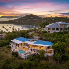 Villa Kia Orana St John, USVI