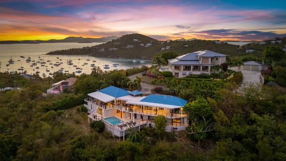 Villa Kia Orana St John, USVI - Image 1